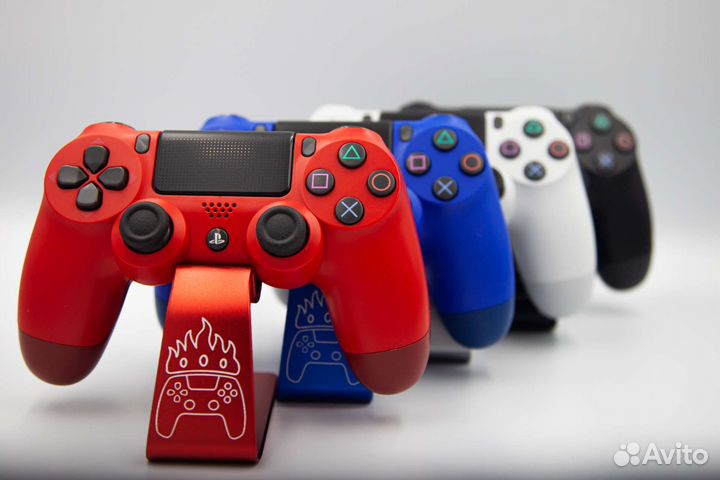 Джойстик PS4