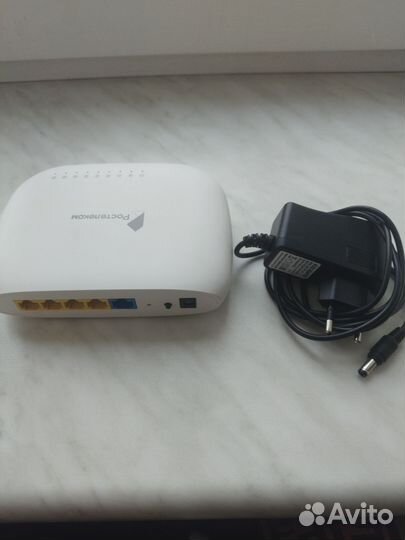 Wifi роутер ростелеком rt fl 1