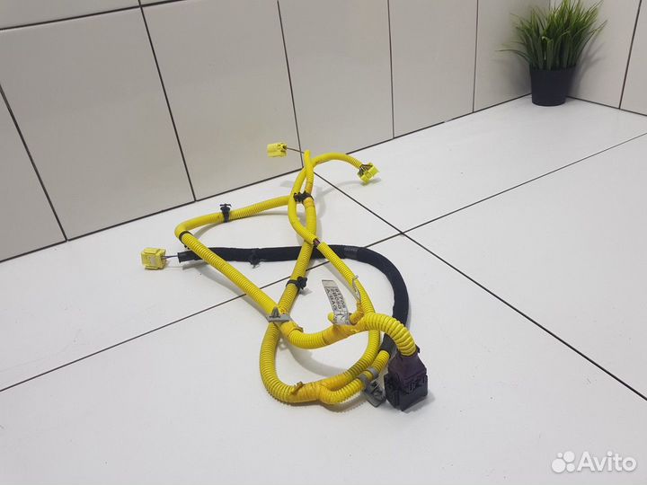 Электропроводка airbag (Hyundai Santa Fe II)