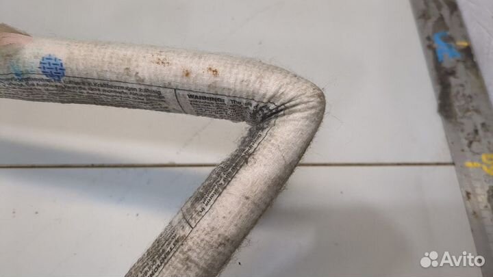 Подушка безопасности боковая Volkswagen Touareg, 2008