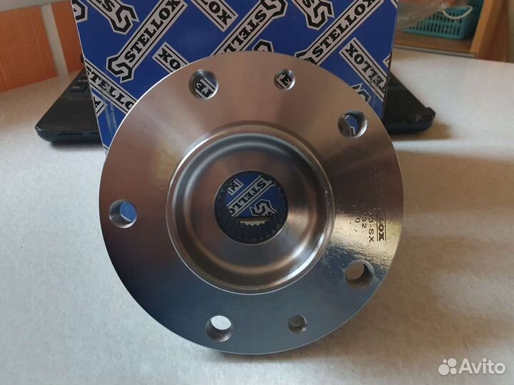 Ступица передняя Nissan Qashqai J11