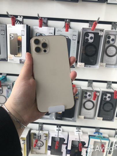 iPhone 12 Pro, 128 ГБ