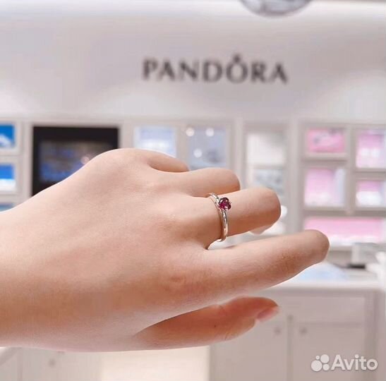 Кольцо Pandora