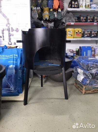 Очаг для казана