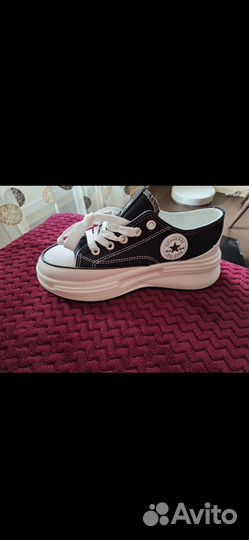 Кеды женские