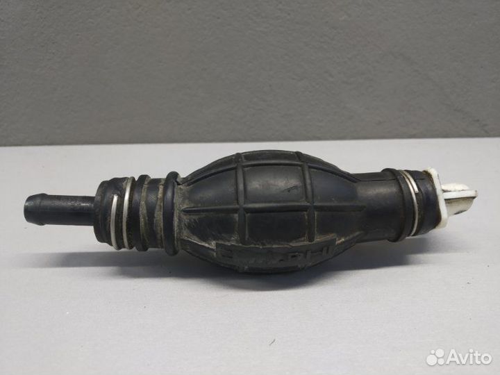 Топливный насос Ssang Yong Actyon New D20DTF 2012