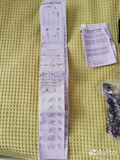 Multistyle Rowenta Elite model look cf4132d0