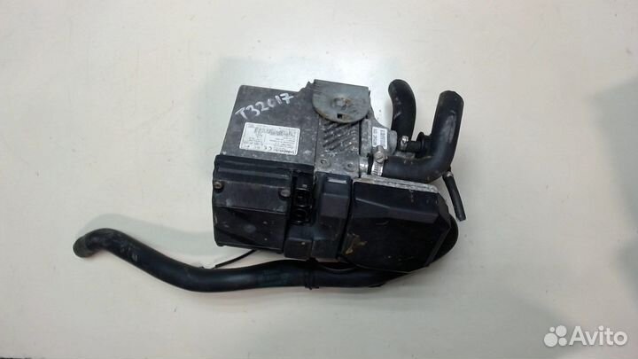 Автономный отопитель BMW X5 E53, 2006