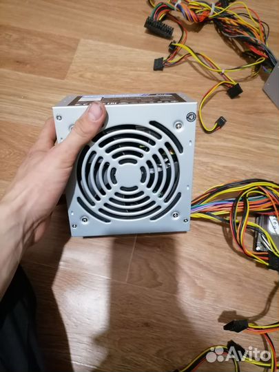Блоки питания для пк 400w