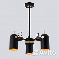 Люстра на штанге Imperiumloft bullet bullet-B01