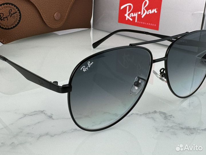 Очки Ray Ban 3712D 002/32