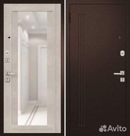 Двери входные