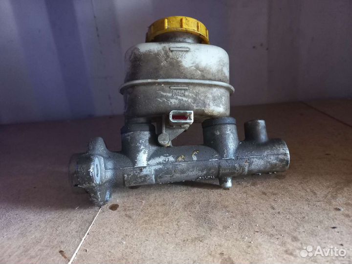 Главный тормозной цилиндр Almera Classic