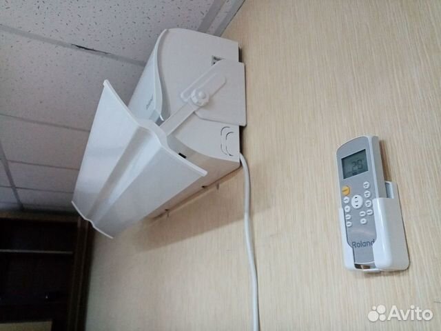 Дефлектор для кондиционера от 60 до 80 см