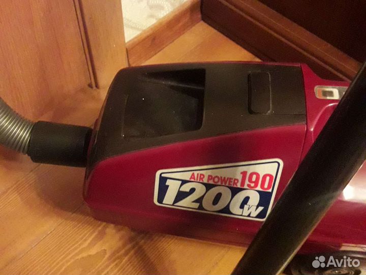 Пылесос бу на запчасти