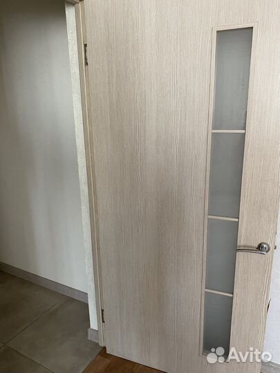 Межкомнатная дверь бу