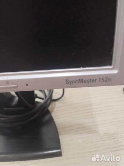 Монитор Samsung 15 дюймов