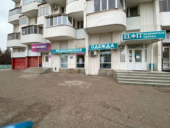 Торговое помещение, 70 м²