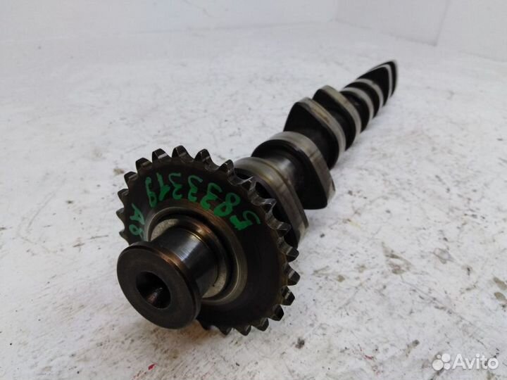 Распредвал впускной Ауди