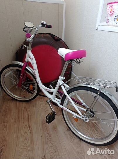 Детский велосипед бу