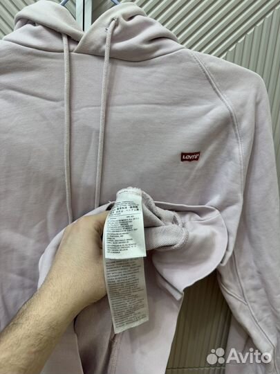 Толстовка женская levis