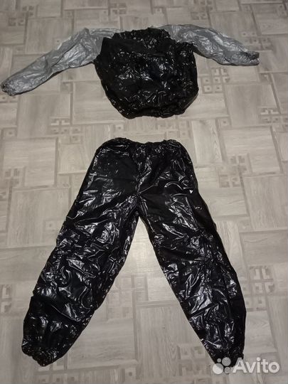 Костюм-сауна