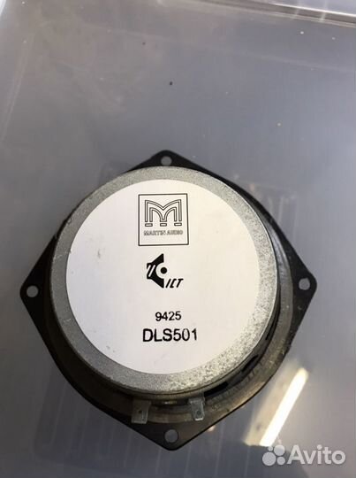 Динамик Martin Audio DLS501, 5”