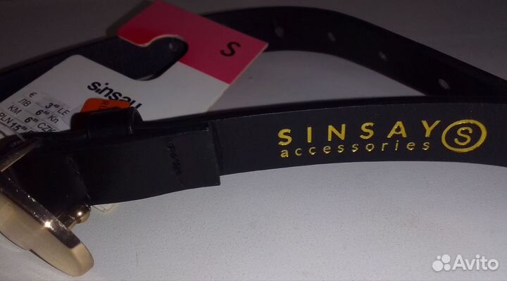 Ремень женский 98см