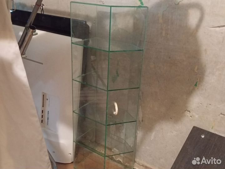 Аквариум для рассадки рыб