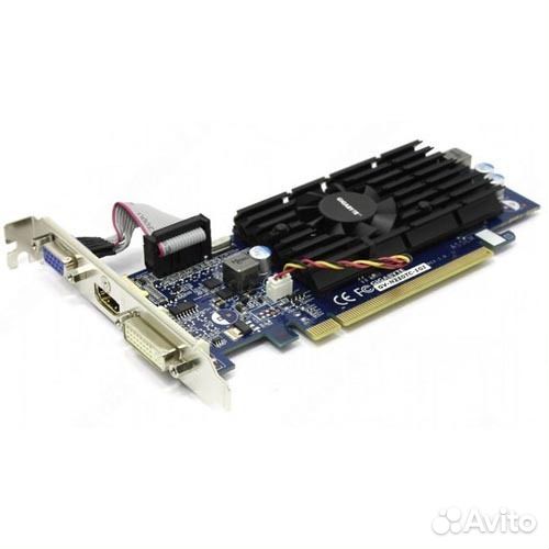 Самовывоз видеокарты для пк 128 Мб - 2 Гб PCI-E