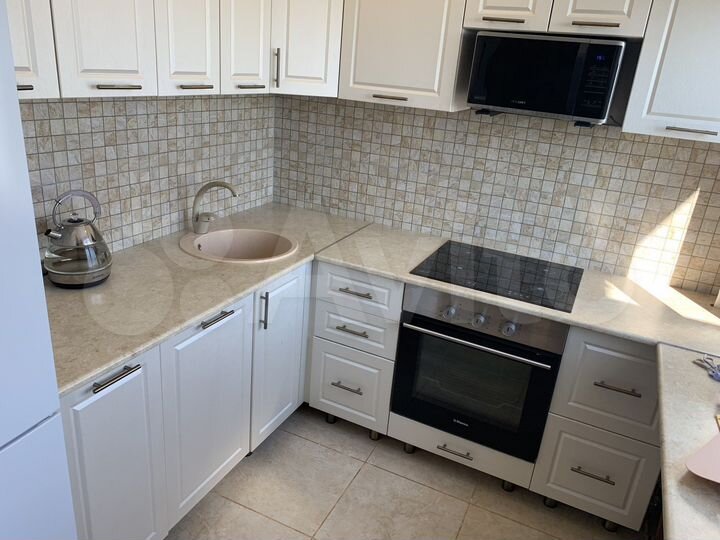 2-к. квартира, 44 м², 5/5 эт.