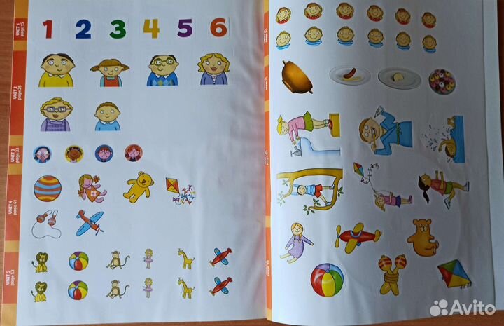 Super Minds Starter учебник + раб.тетрадь