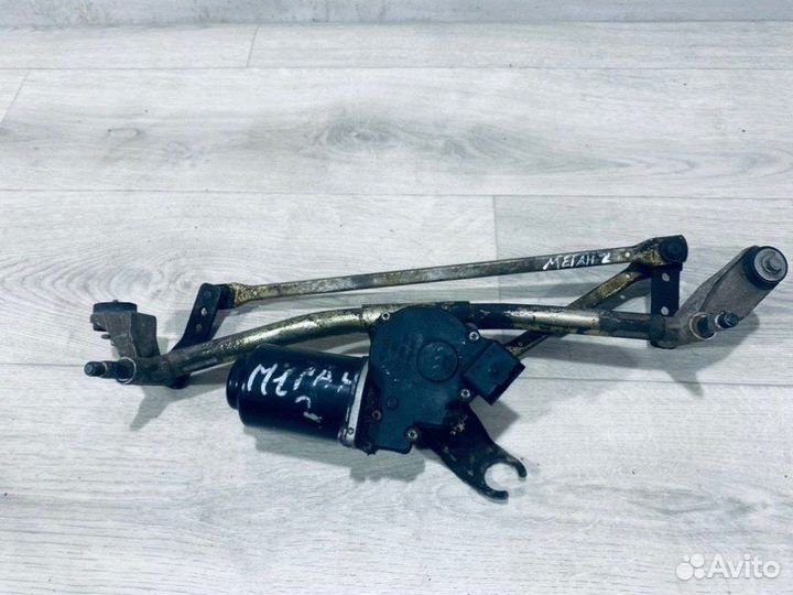 Трапеция стеклоочистителей Renault Megane 2