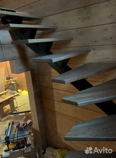 Лестница уличная