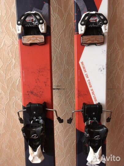 Горные лыжи Movement Go Big