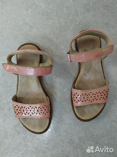 Босоножки Сандали pablosky