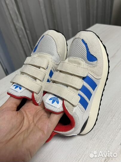 Кроссовки adidas original zx оригинал