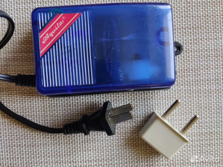 Компрессор для аквариума