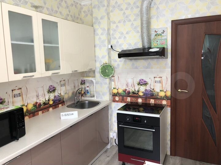 2-к. квартира, 55 м², 4/5 эт.