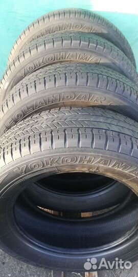 Yokohama Geolandar G91AV 225/65 R17 102H