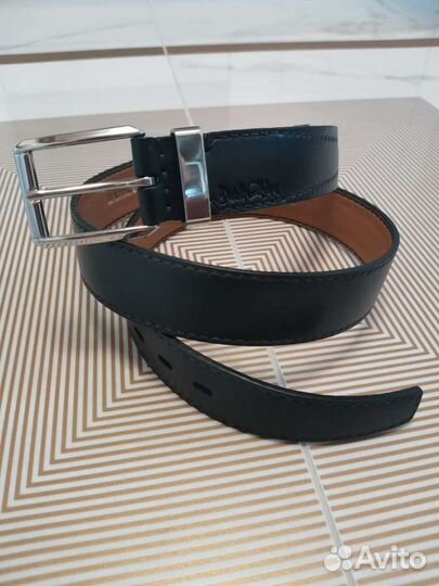 Ремень ручной работы - 127