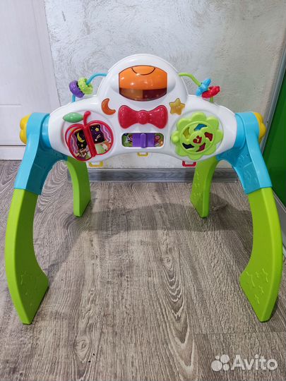 Стойка игровая для детей с звуковыми эффектами