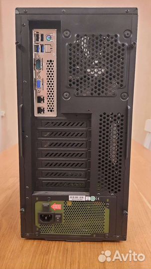 Системный блок, сервер, Intel Xeon CPU E3-1231 v3