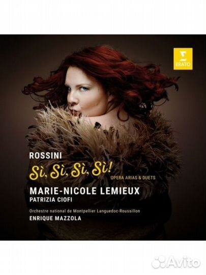 Lemieux, marie-nicole - Si, Si, Si, Si - Rossini