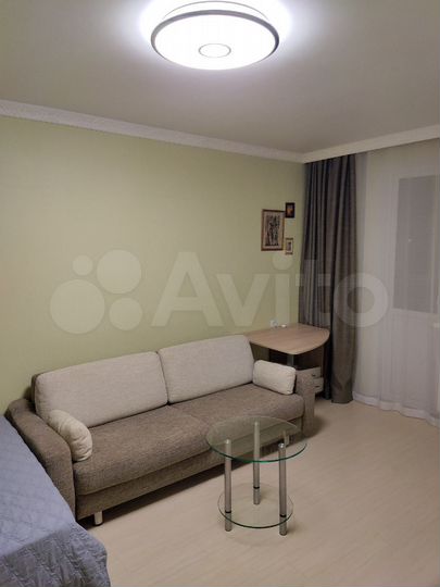 1-к. квартира, 38 м², 5/17 эт.