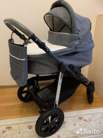 Коляска emjot 3 в 1