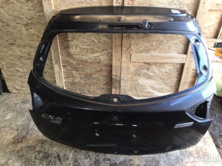 Крышка багажника Mazda Cx-5