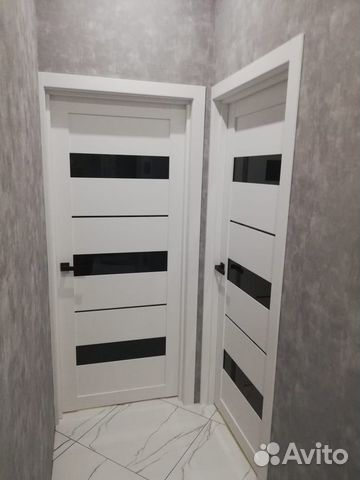 Царговые межкомнатные двери