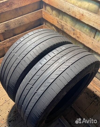 Continental ContiSportContact 5 235/55 R19