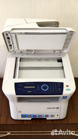 Мфу принтер лазерный xerox workcentre 3220